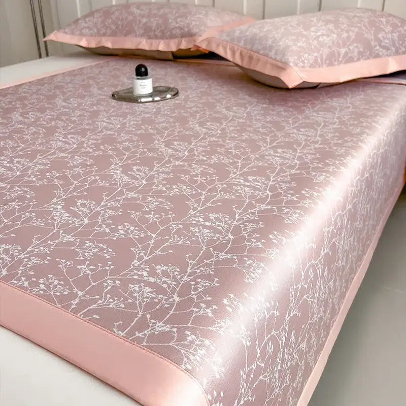 Gray Branch Pattern Mattress