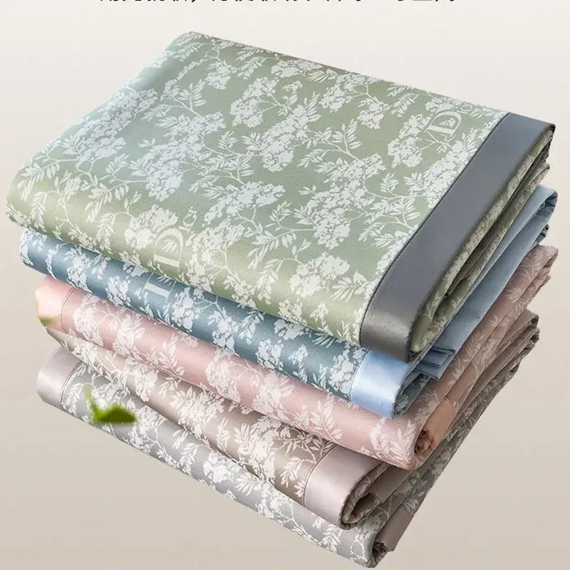Gray Branch Pattern Mattress