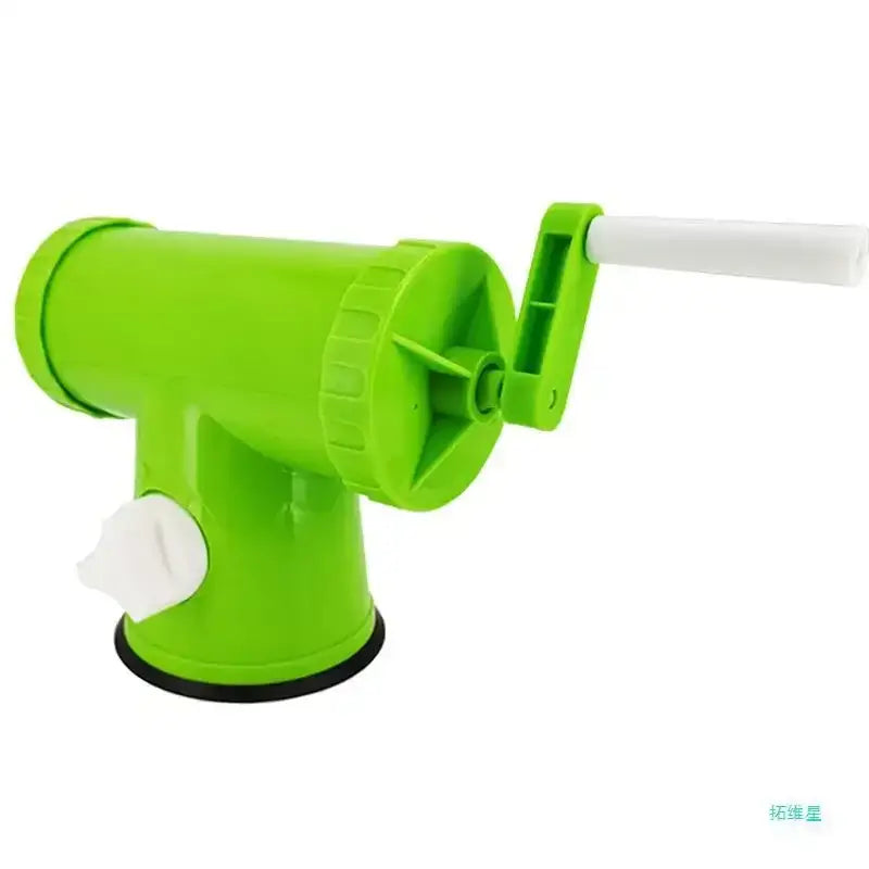 White Plastic Sausage Maker