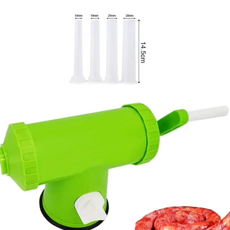 White Plastic Sausage Maker
