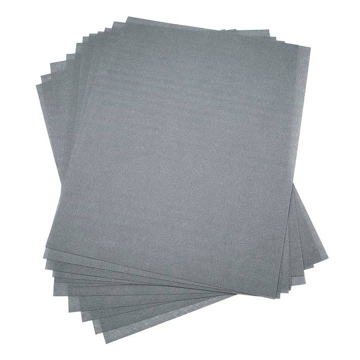 3M WetorDry Tri-M-Ite Polishing Paper, 10 Pack