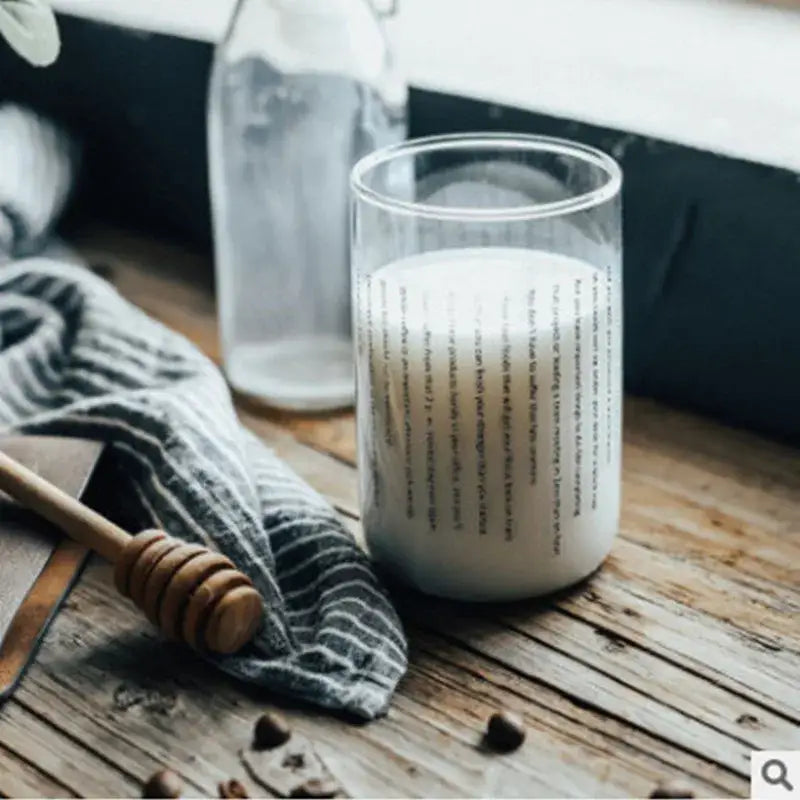 Glass Modern Coffee Cups