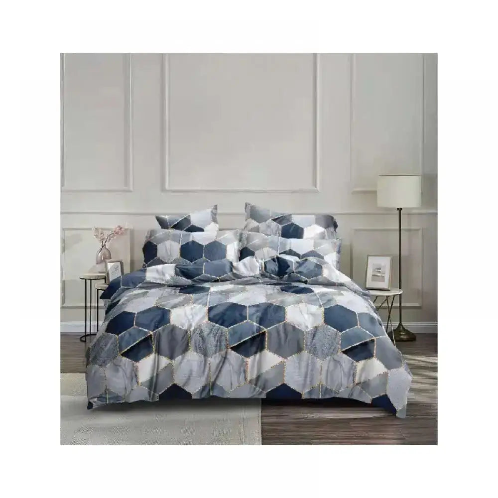 Marble Pattern Bedding Set