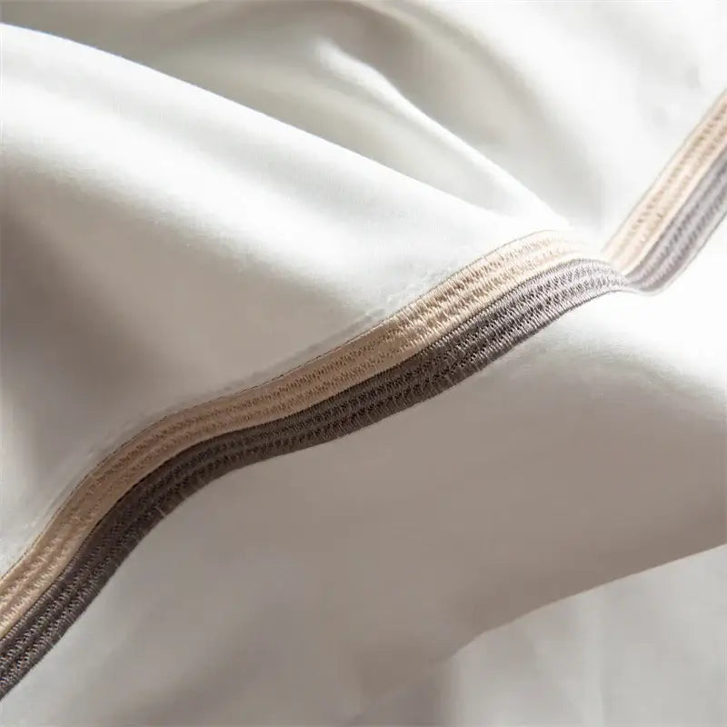 White Egyptian Cotton Bedding