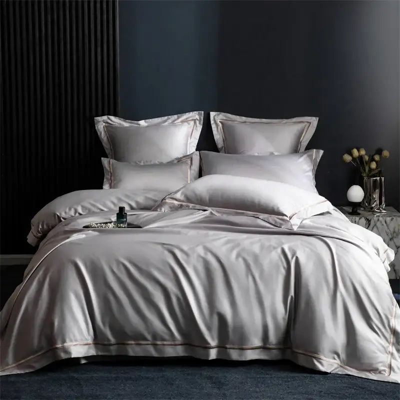 White Egyptian Cotton Bedding