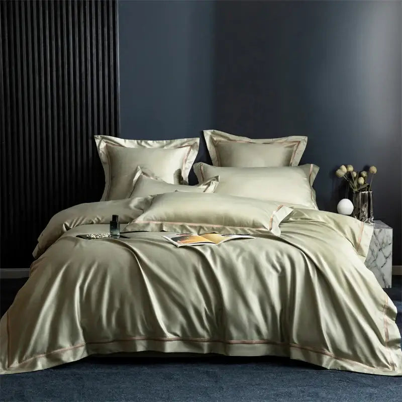 White Egyptian Cotton Bedding