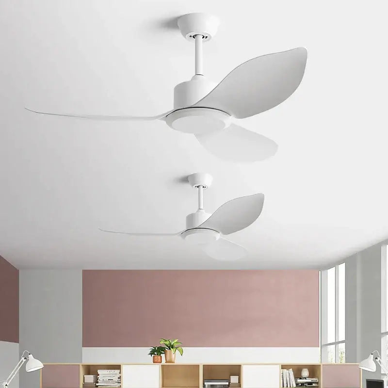 Black Industrial 48-Inch Ceiling Fan