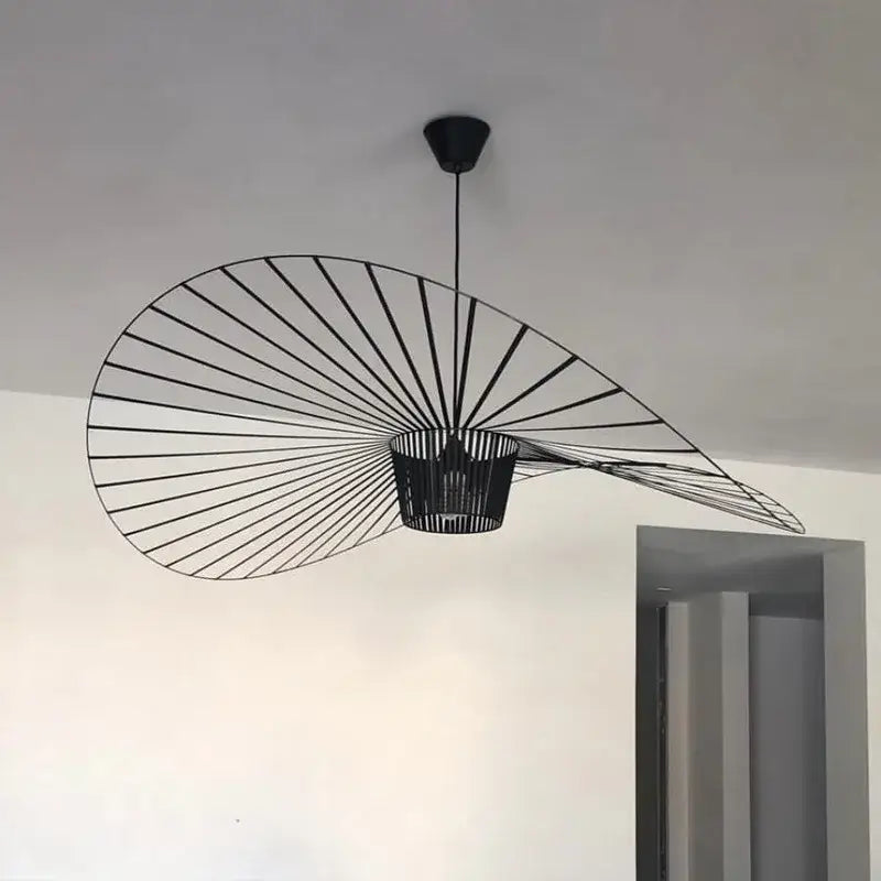 Art Hat LED Chandelier