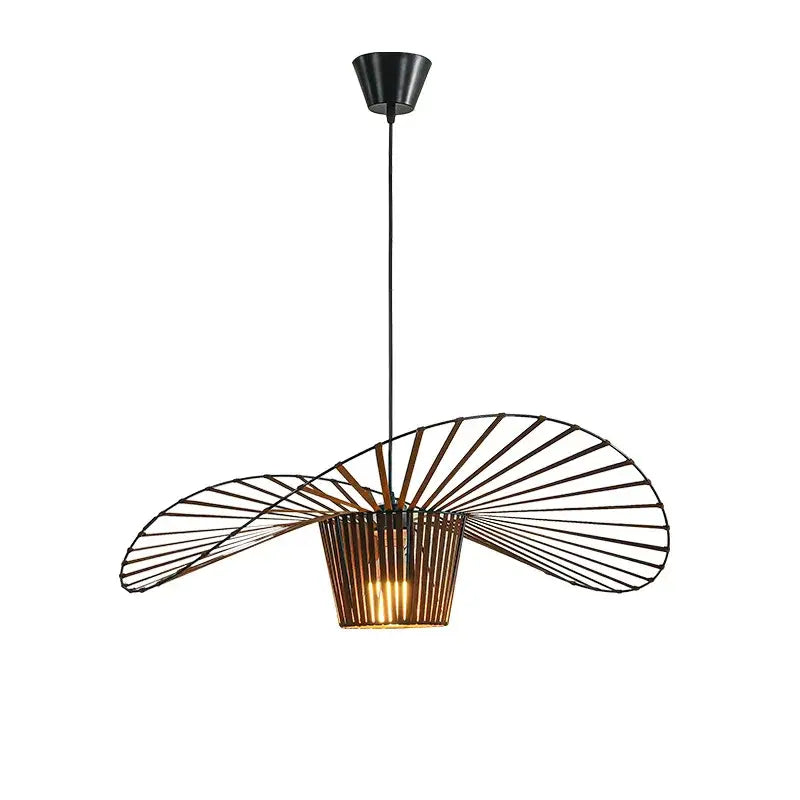 Art Hat LED Chandelier
