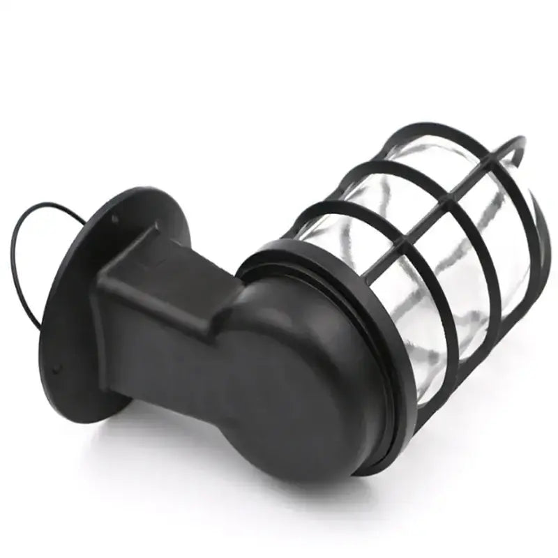 Bronze Cage Wall Sconce