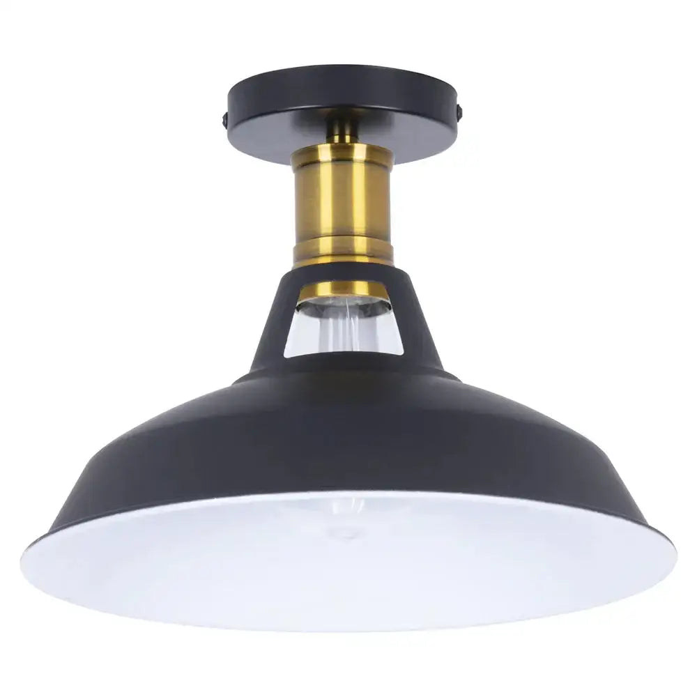 Bronze Dome Ceiling Light Shade