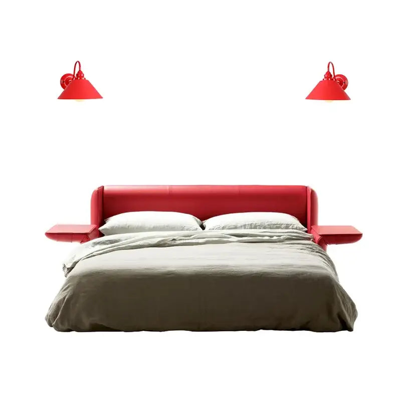 Red Edison LED Wall Sconce