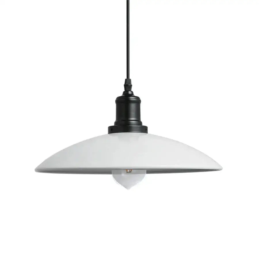 Bronze Dome Pendant Light