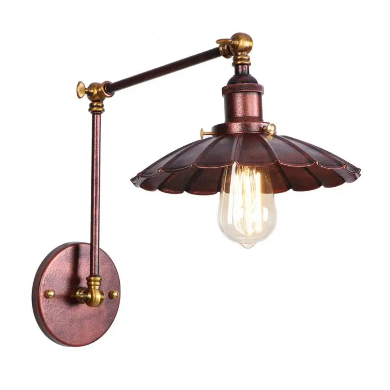 Brass Bronze Wall Sconce