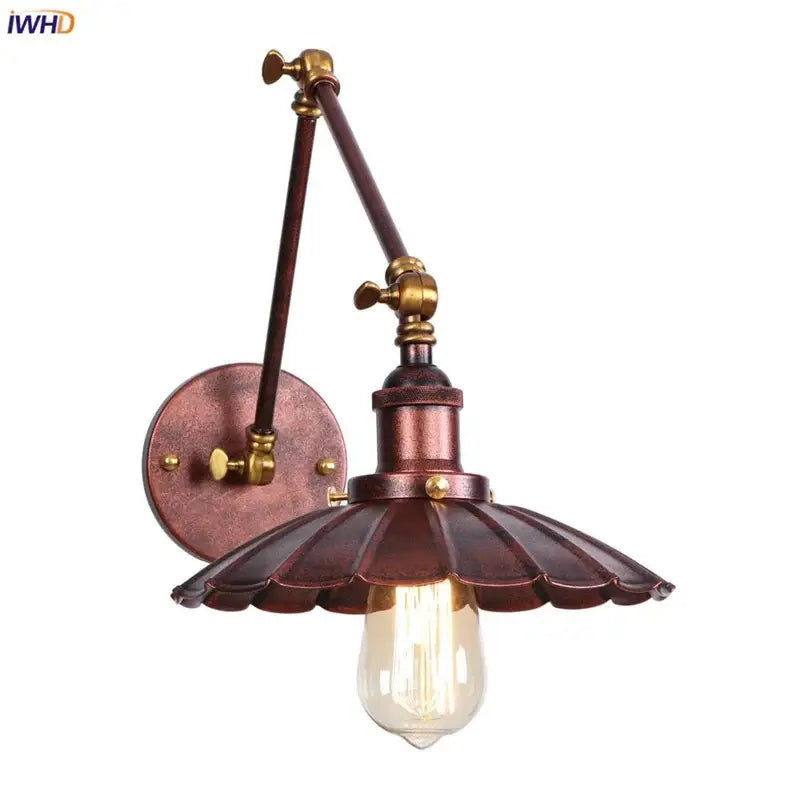 Brass Bronze Wall Sconce