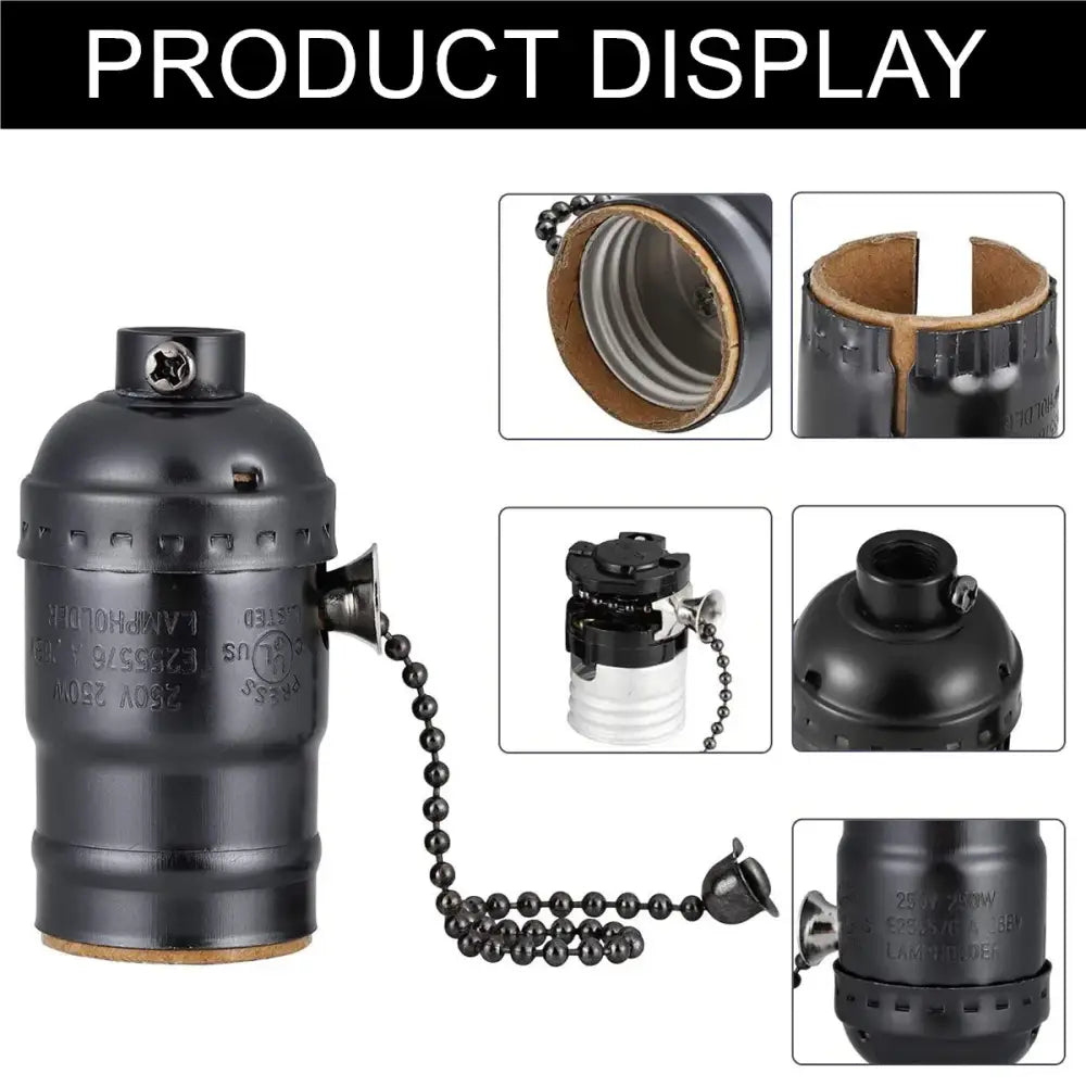 Chain Lamp Base