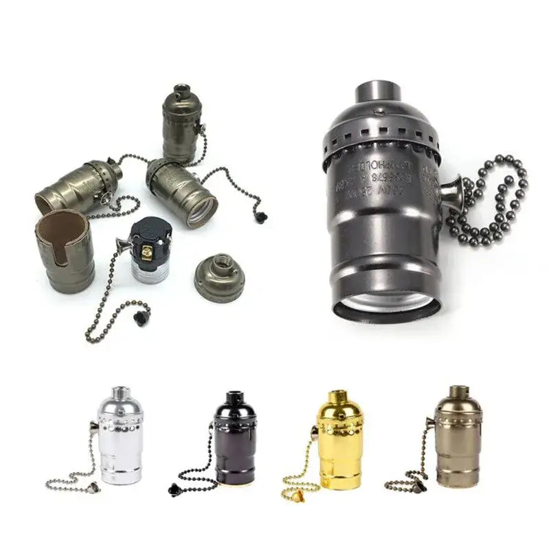 Chain Lamp Base