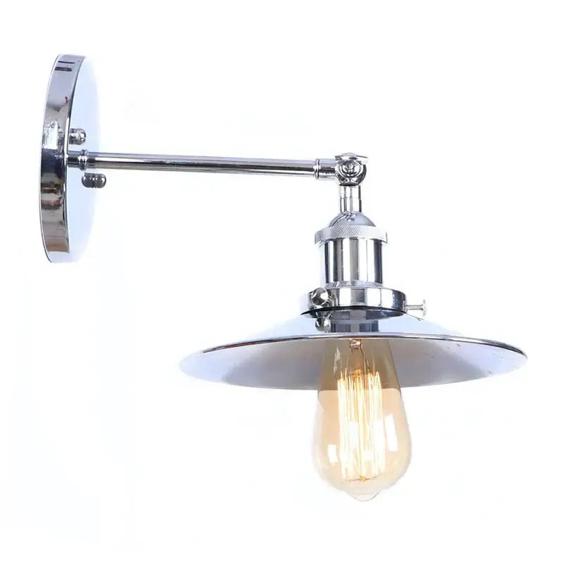 Rose Gold Wall Sconce