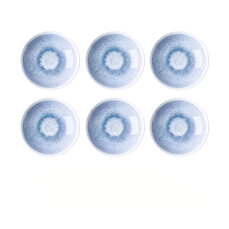 Blue White Ceramic Dish