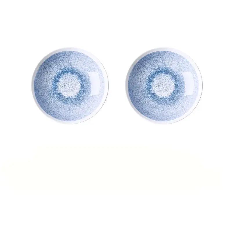 Blue White Ceramic Dish