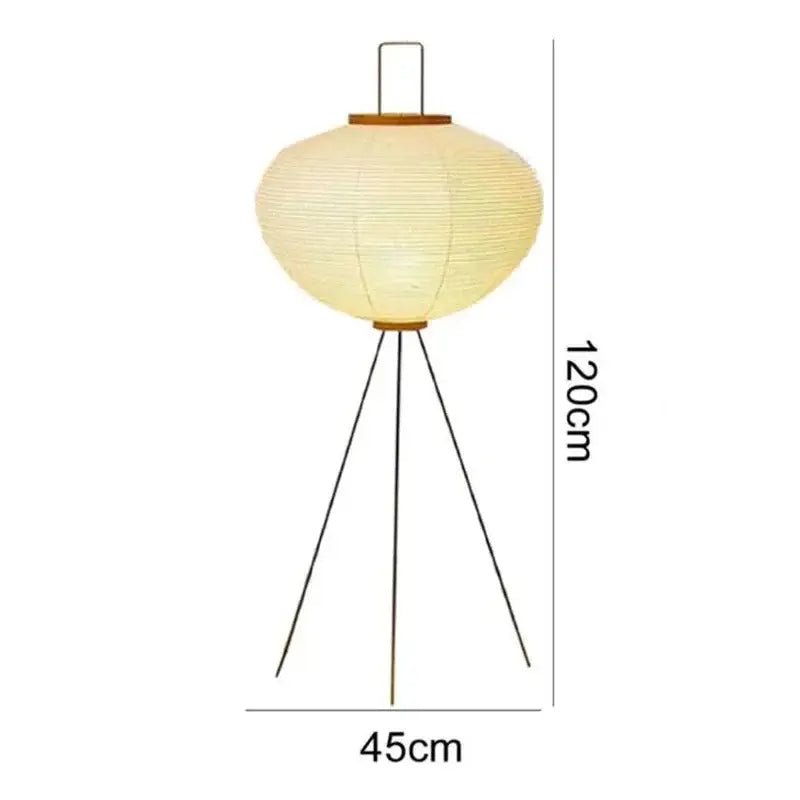 Rice Paper Desk Lamp
