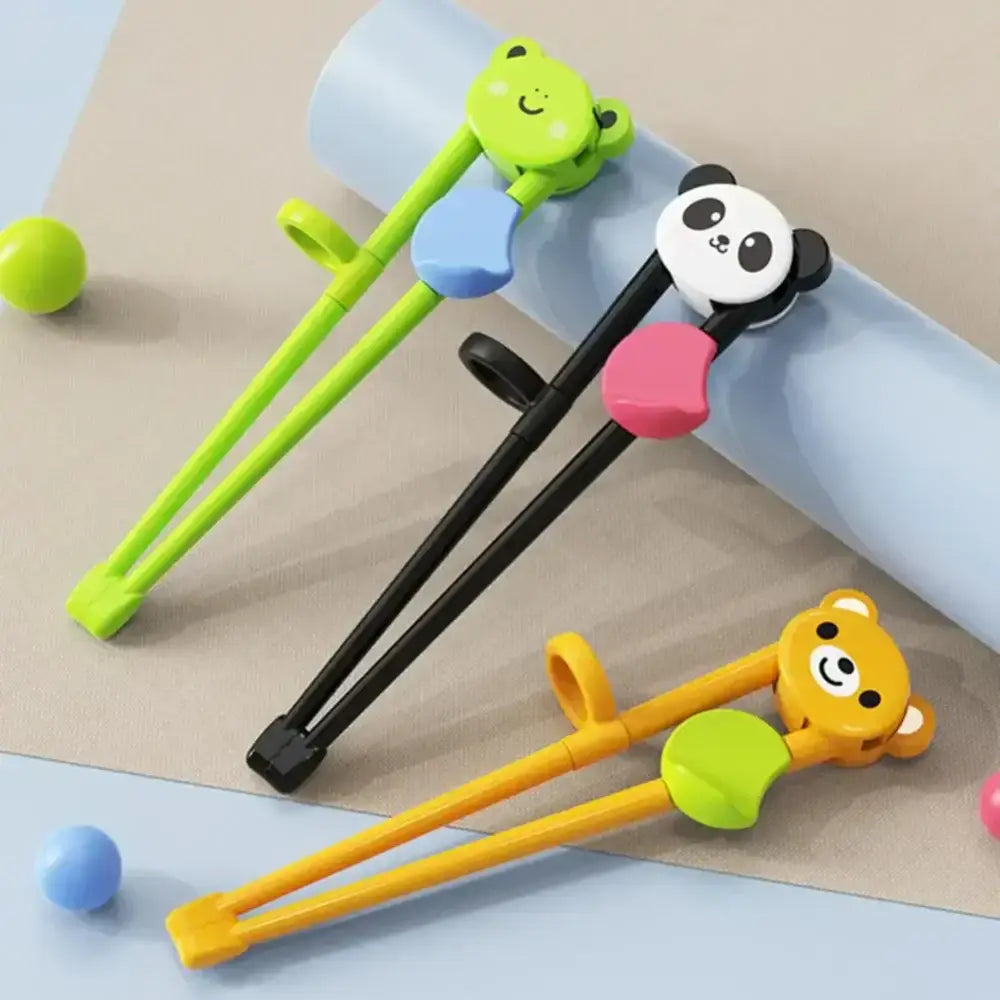 Animal Training Chopsticks Set