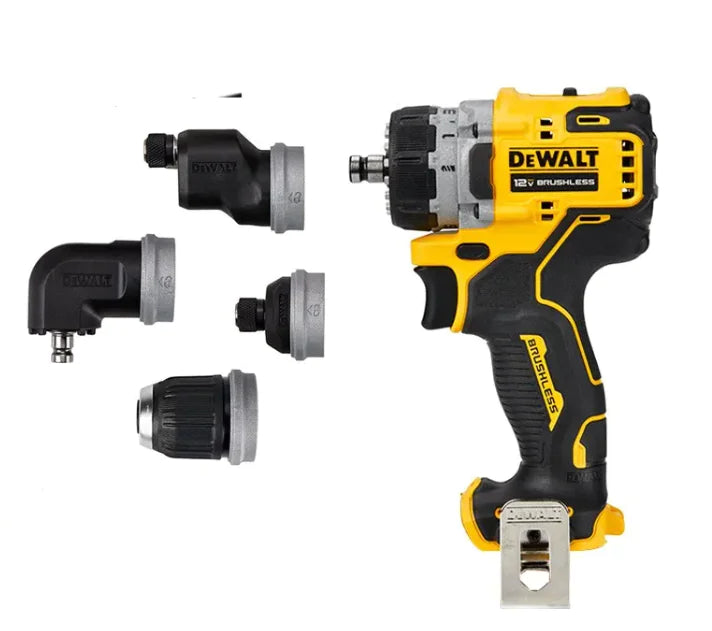 Precision Max Brushless Drill