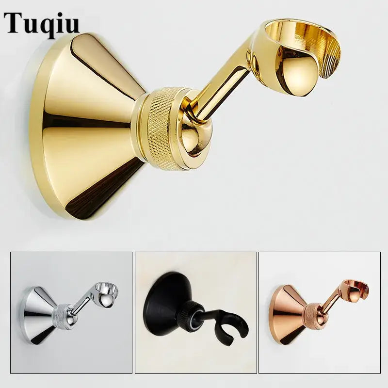 Brass Shower Head Holder