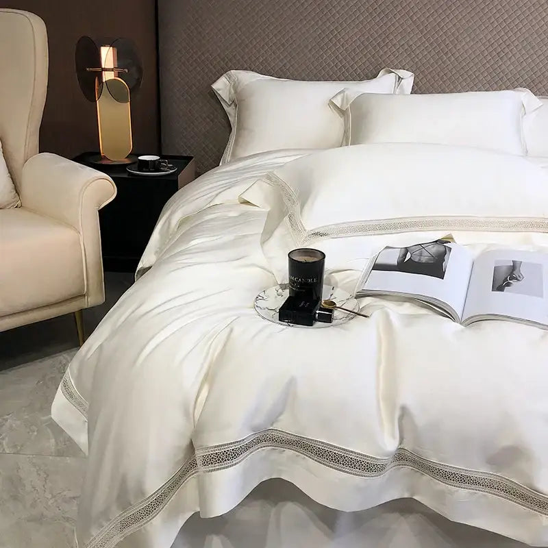 Eucalyptus Lyocell Luxury Bedding