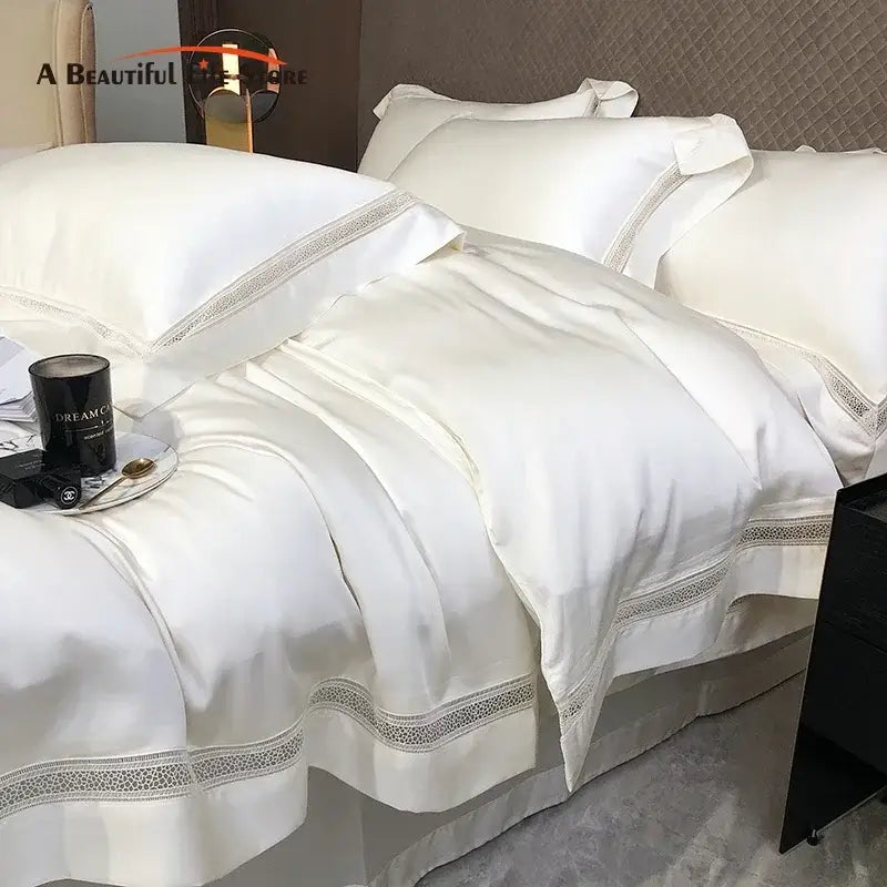 Eucalyptus Lyocell Luxury Bedding