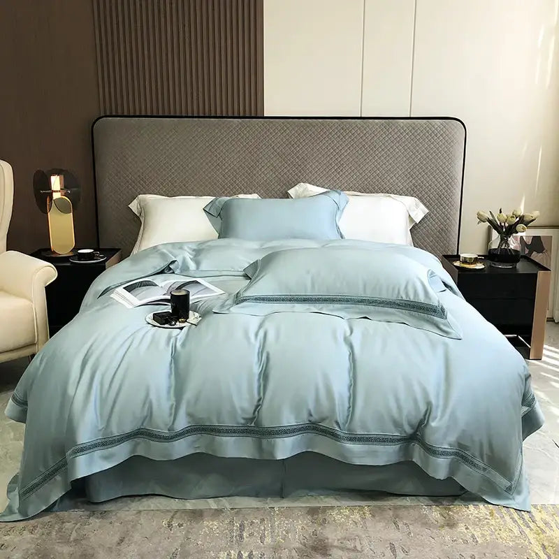 Eucalyptus Lyocell Luxury Bedding