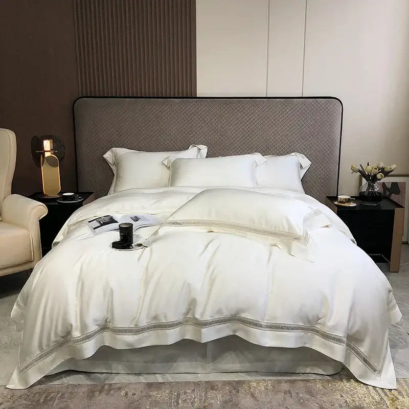 Eucalyptus Lyocell Luxury Bedding