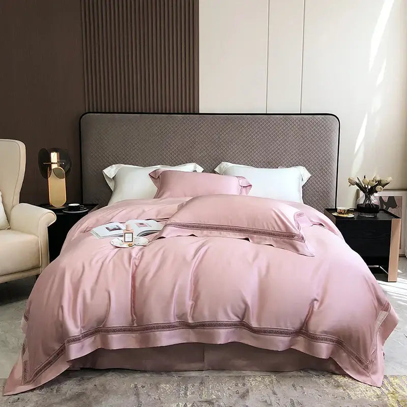 Eucalyptus Lyocell Luxury Bedding