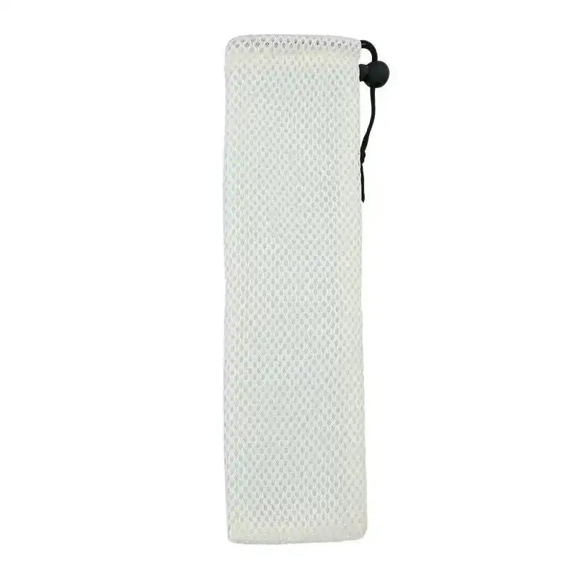 Blue Mesh Cutlery Case