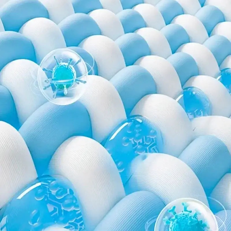 Panda Cooling Mattress Pad