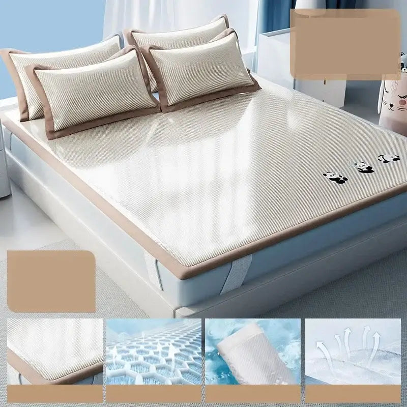 Panda Cooling Mattress Pad