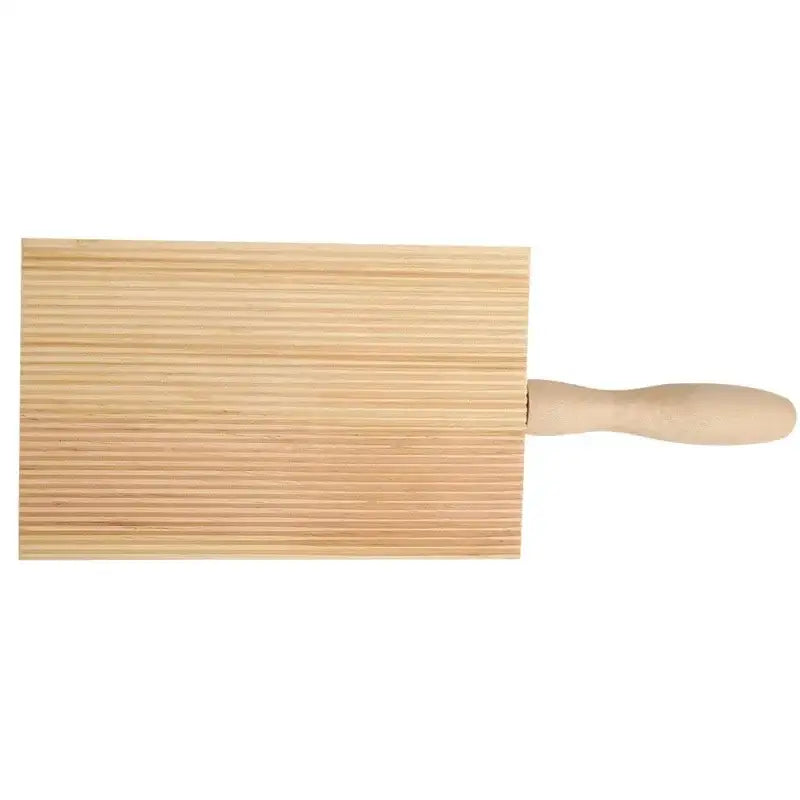 Light Wood Garganelli Board