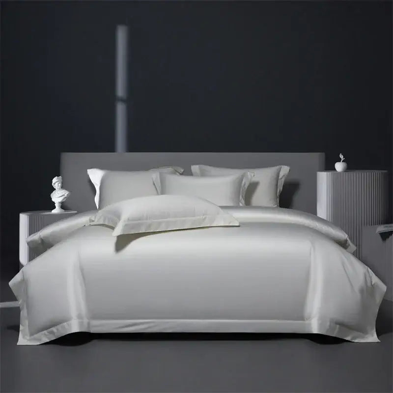 Burgundy Egyptian Cotton Bedding
