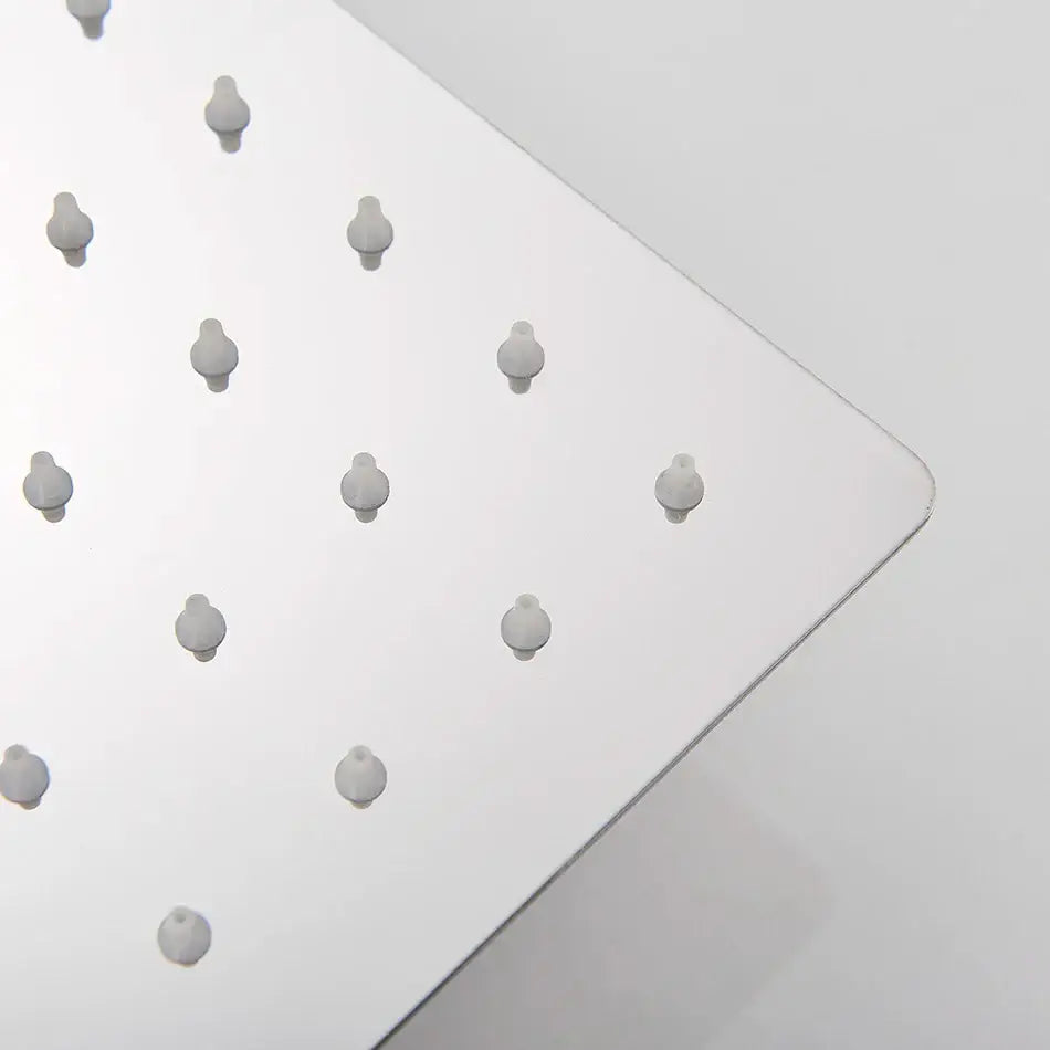 Chrome Square Shower Head