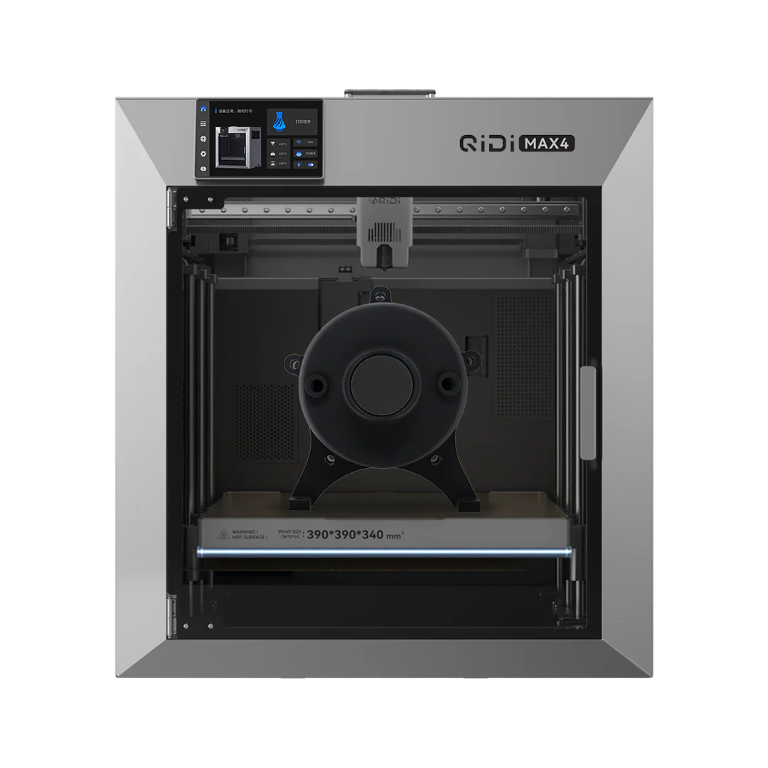 QIDI Max4 Combo 3D Printer