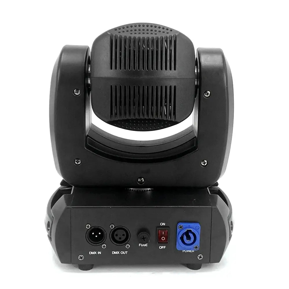 Black LED Stage Spotlight