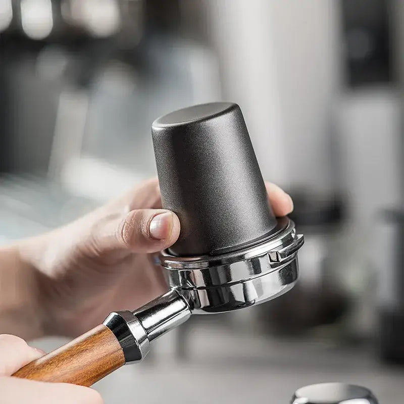 Black Stainless Espresso Cup