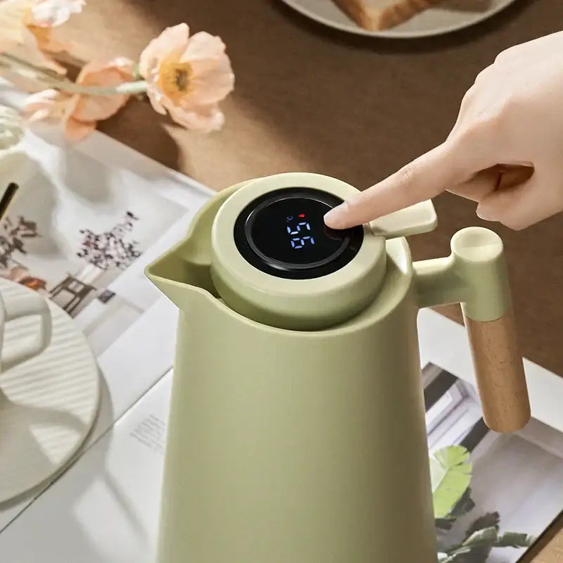 Sage Insulation Kettle
