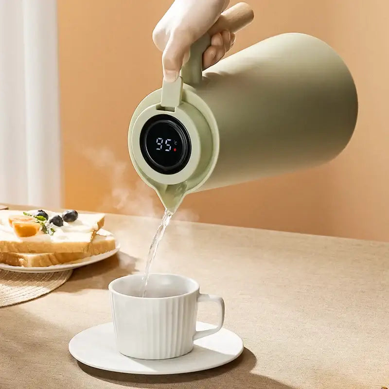 Sage Insulation Kettle