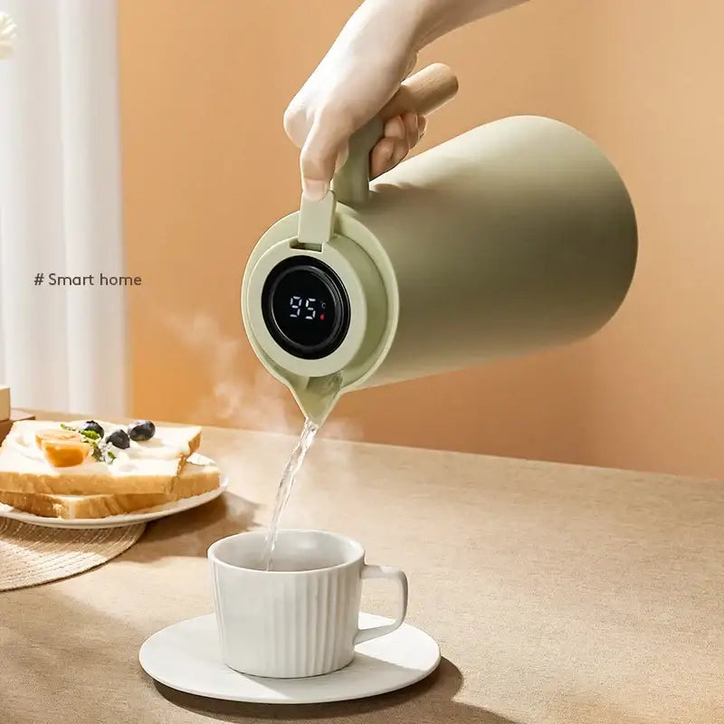 Sage Insulation Kettle