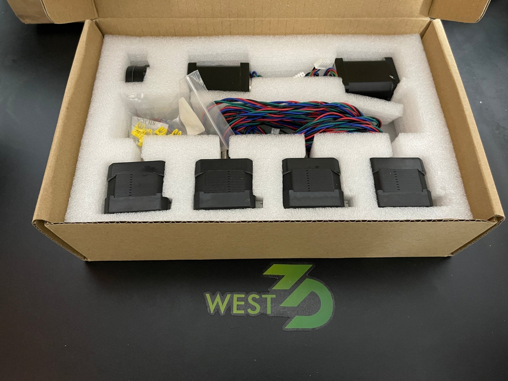 MicronPlus 3D Printer Motor Kit by LDO Motors