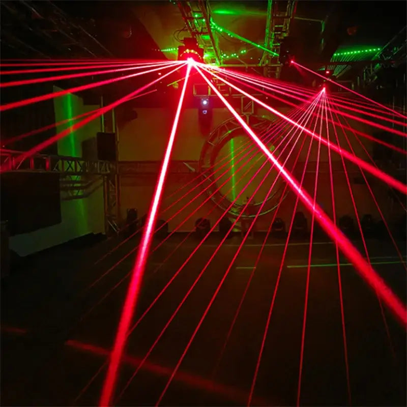 Red Green Laser Projector