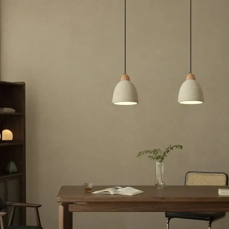 Cement LED Pendant Light