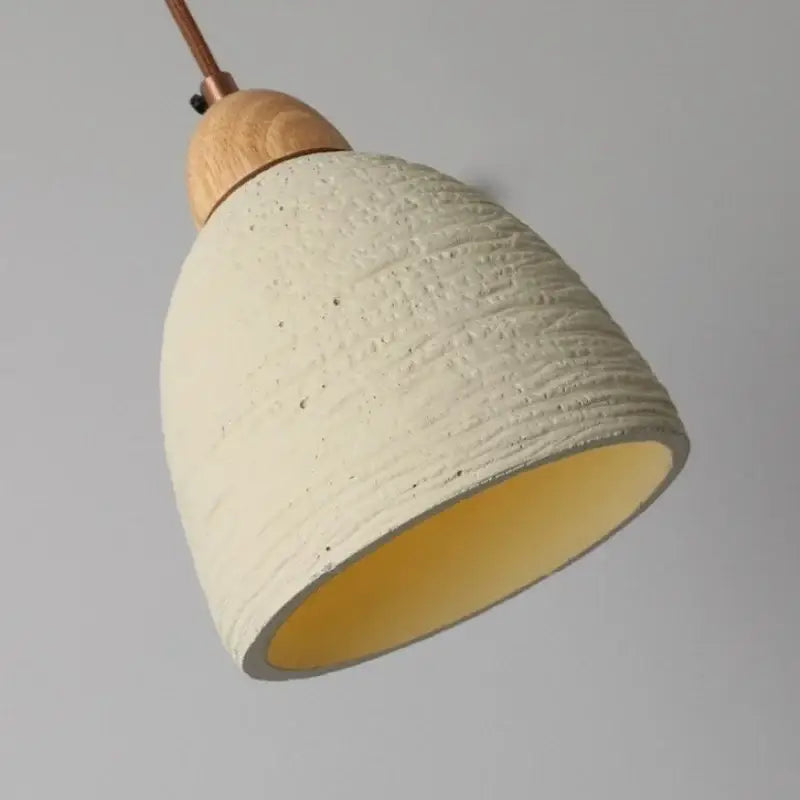 Cement LED Pendant Light