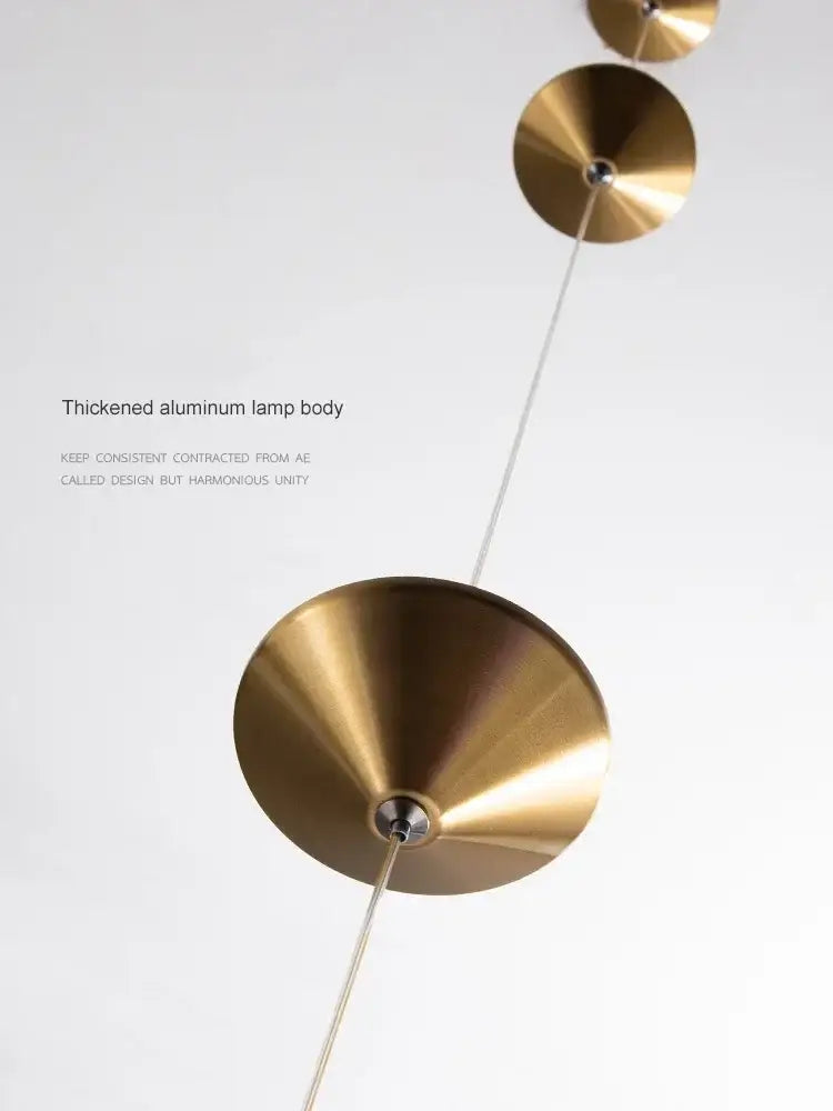 Black Cone Floor Lamp